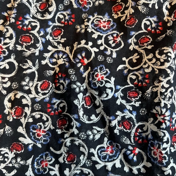 NWOT GAP Floral Romantic Top - Picture 5 of 6